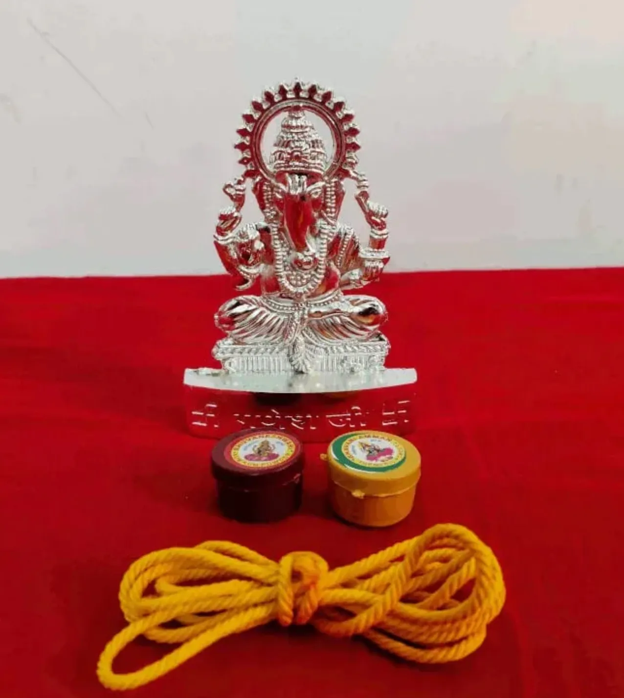 Mix God Standee Sumangali Set 1pc